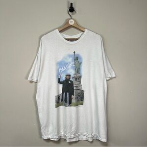 Vintage 1998 John Lennon NYC Shirt